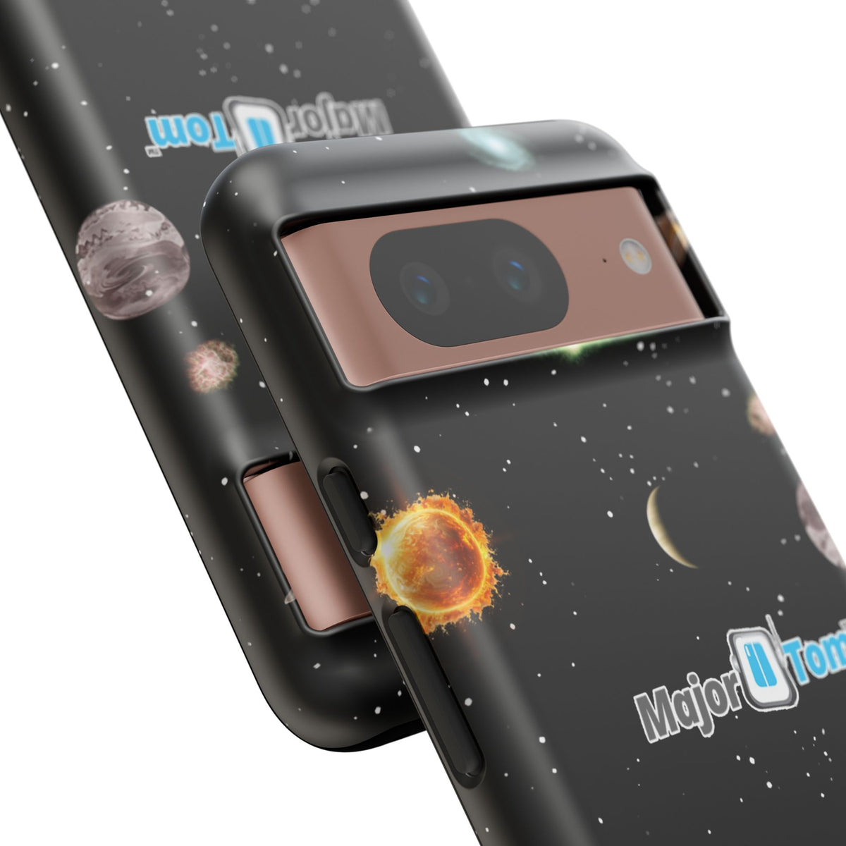 MajorTom® Phone Cases for everyday living !