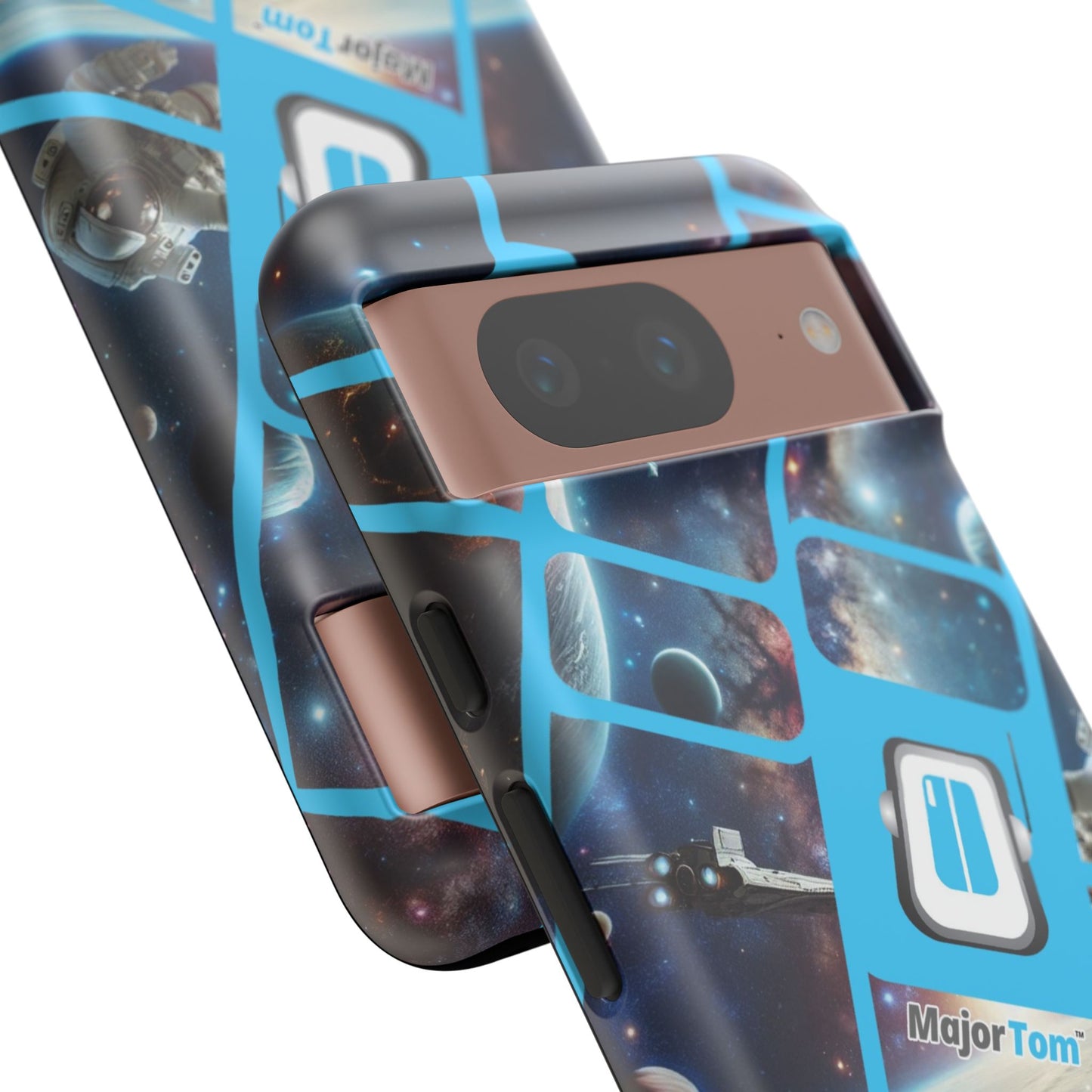 MajorTom® Phone Cases for everyday living !