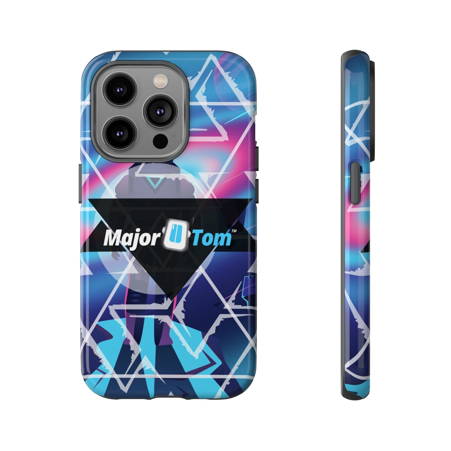 MajorTom® Phone Cases for Everyday Living !