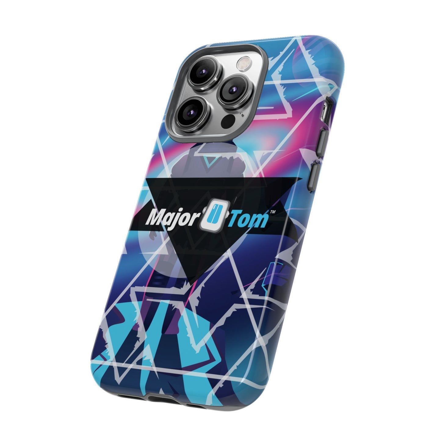 MajorTom® Phone Cases for Everyday Living !