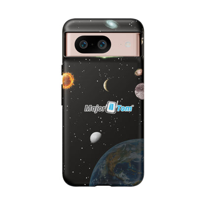 MajorTom® Phone Cases for everyday living !