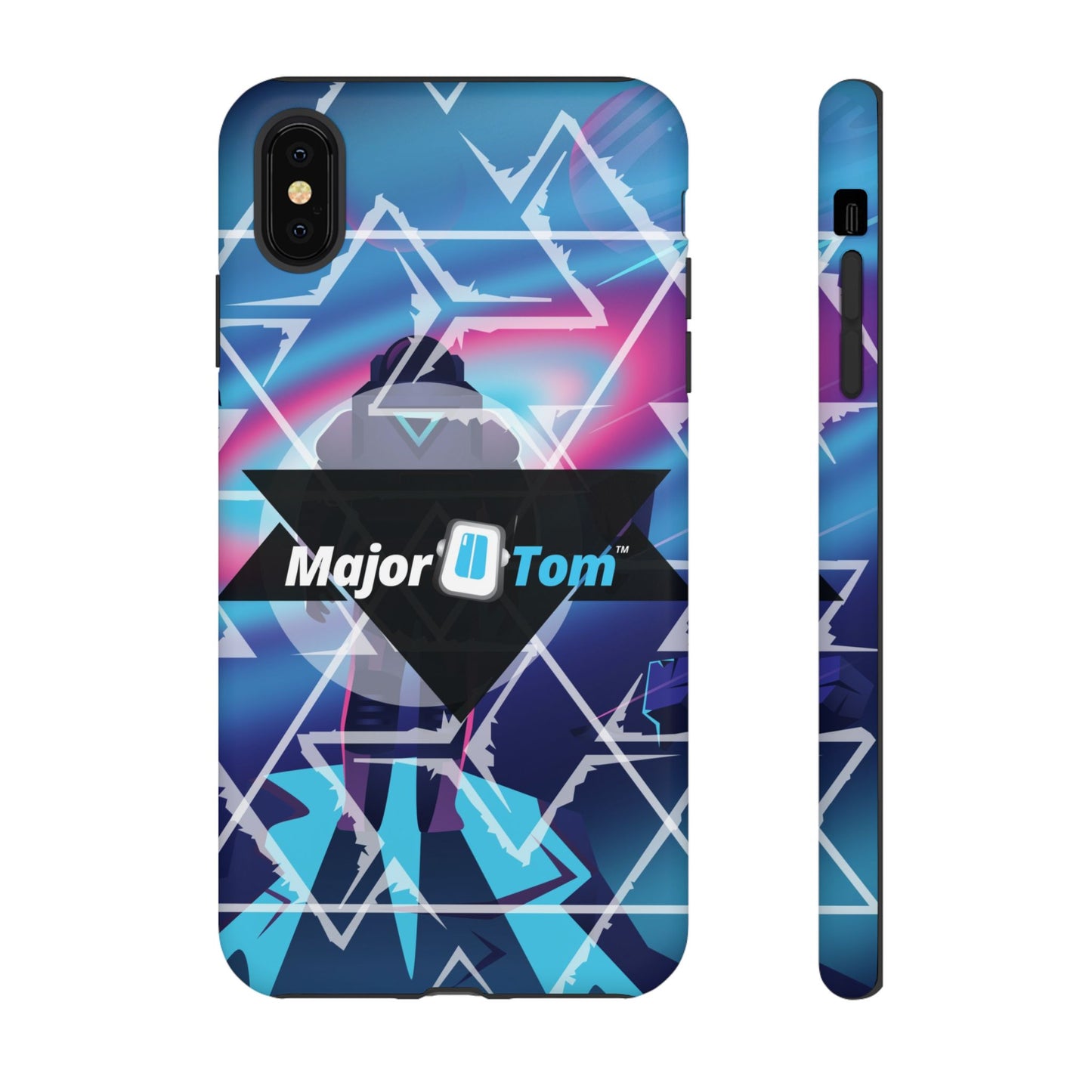 MajorTom® Phone Cases for Everyday Living !