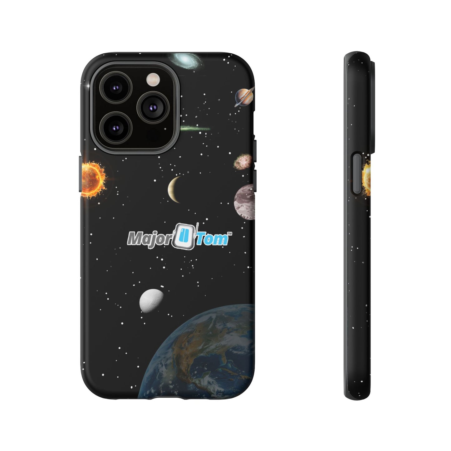 MajorTom® Phone Cases for everyday living !