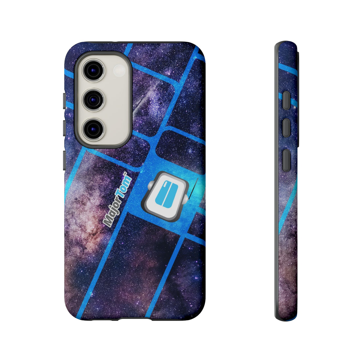 MajorTom® Phone Cases for everyday living !