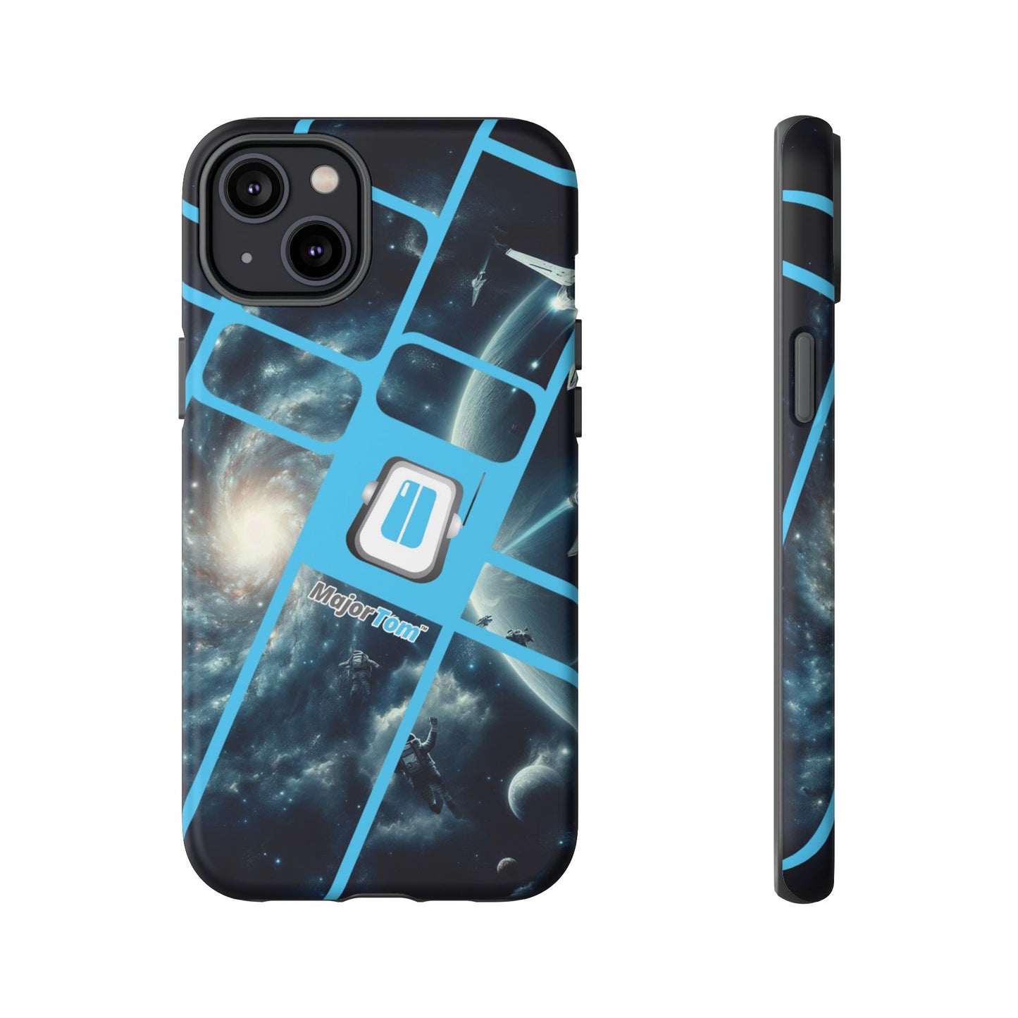 MajorTom® Phone Cases for everyday living !