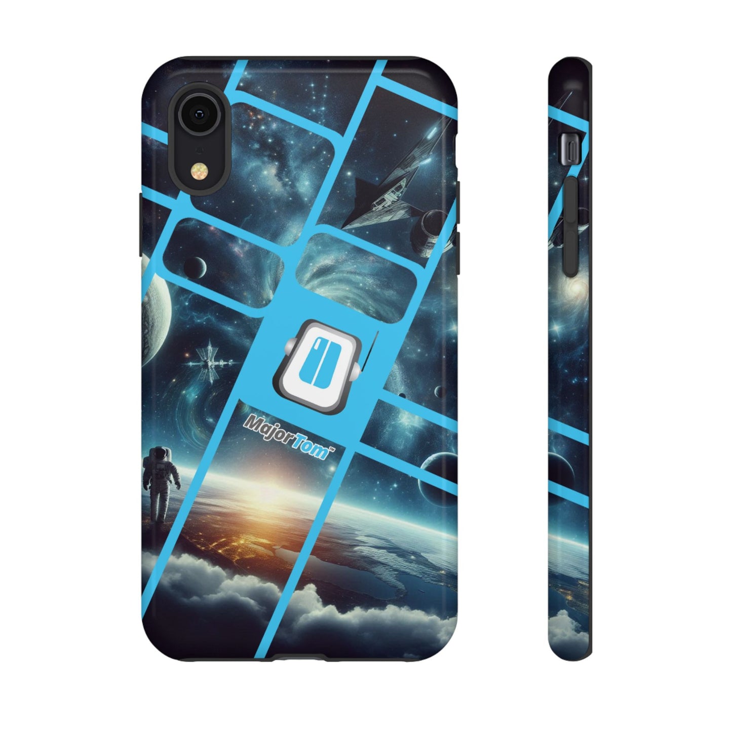 MajorTom® Phone Cases for everyday living !