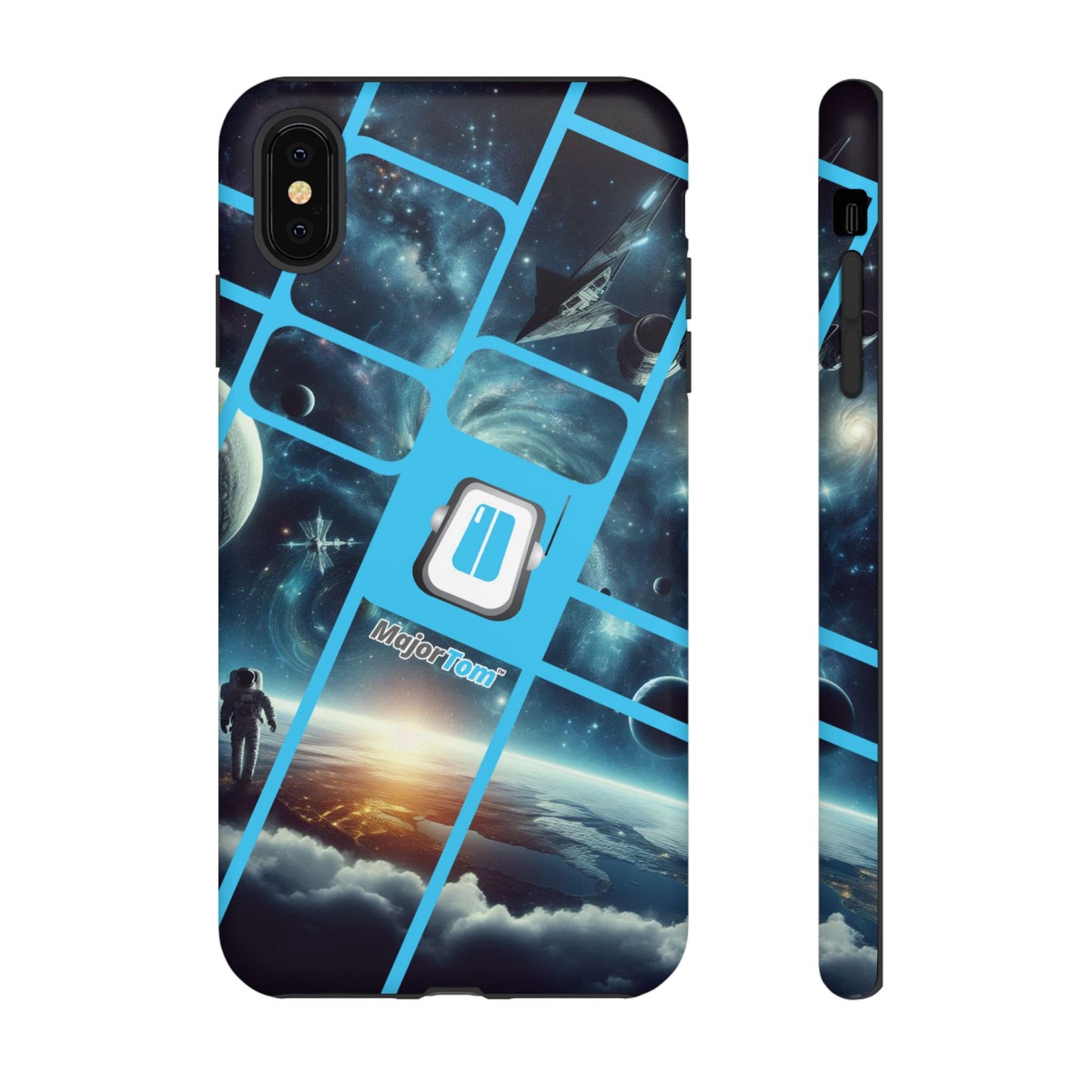 MajorTom® Phone Cases for everyday living !