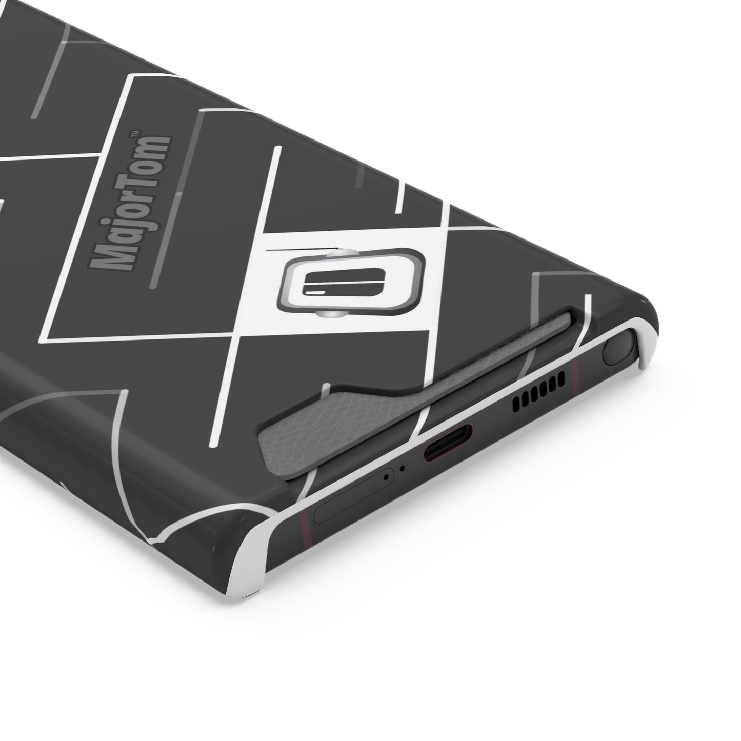 MajorTom® Case With Card Holder