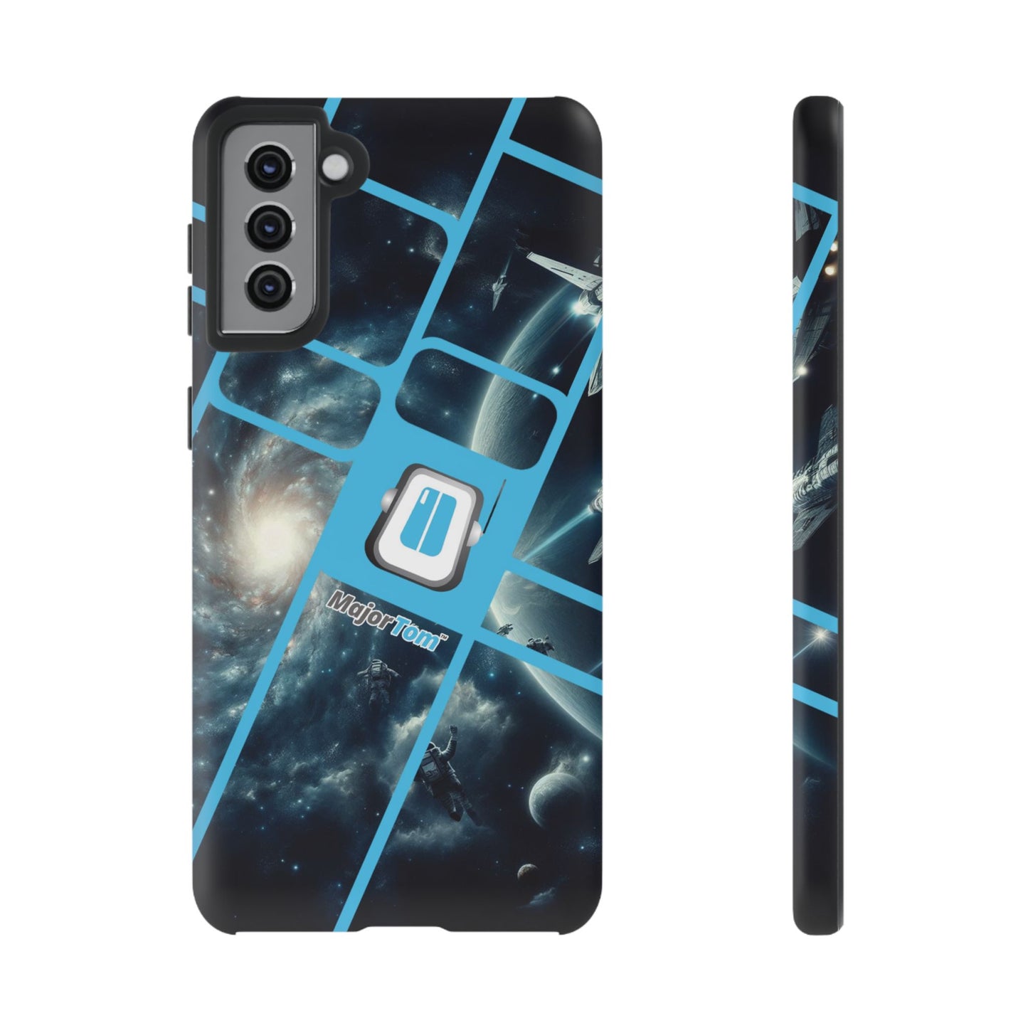 MajorTom® Phone Cases for everyday living !