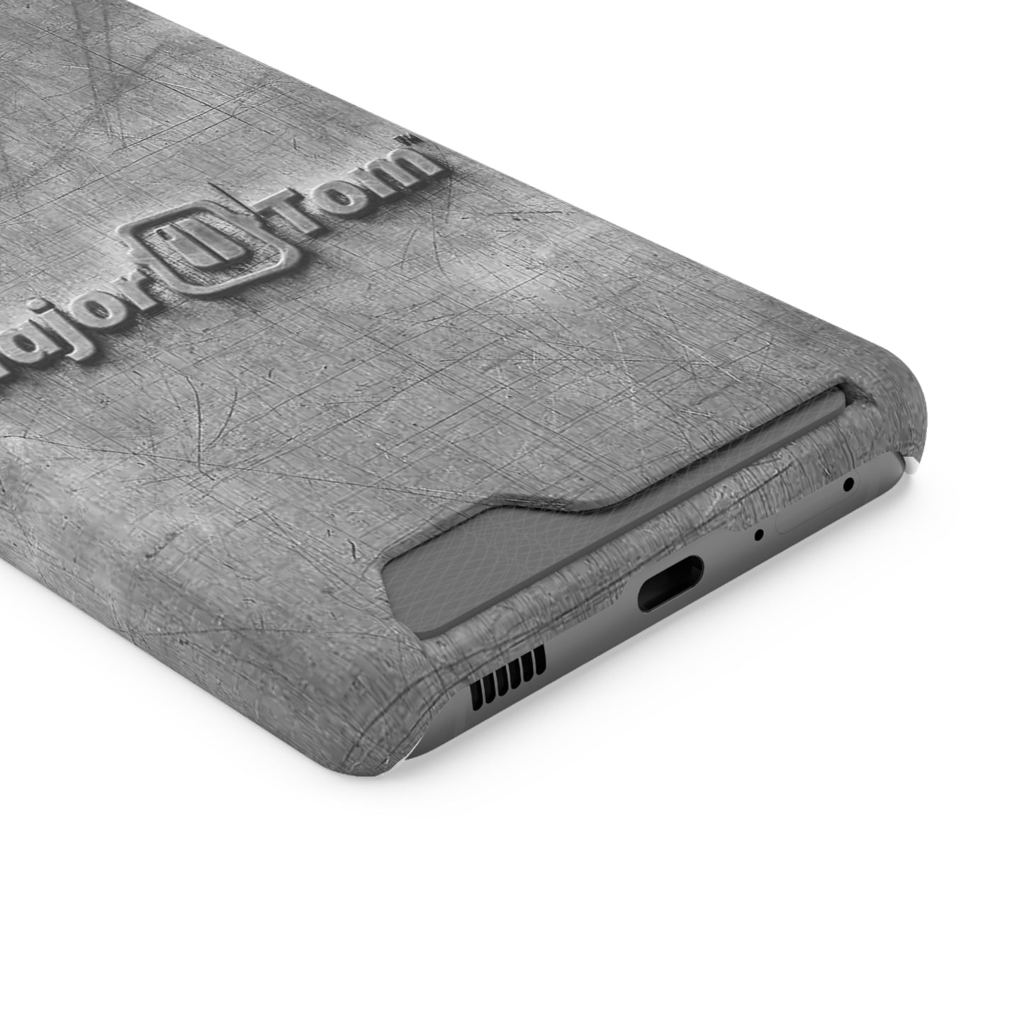 MajorTom® Case With Card Holder