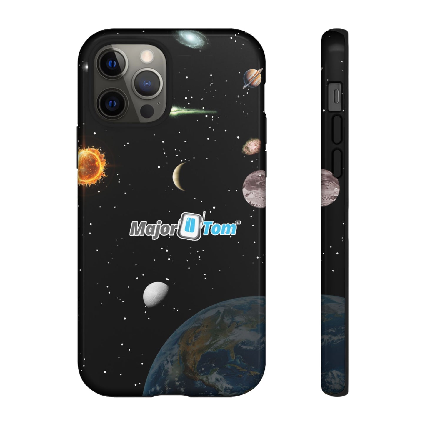 MajorTom® Phone Cases for everyday living !