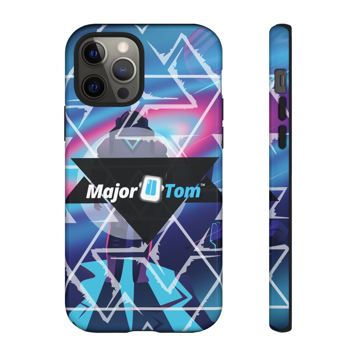 MajorTom® Phone Cases for Everyday Living !