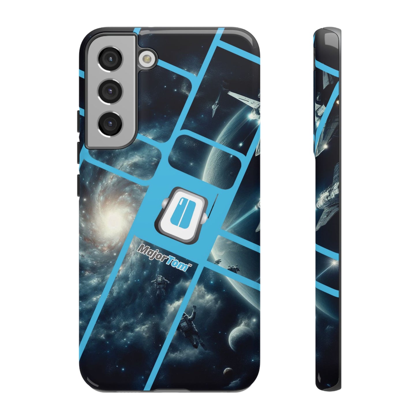 MajorTom® Phone Cases for everyday living !