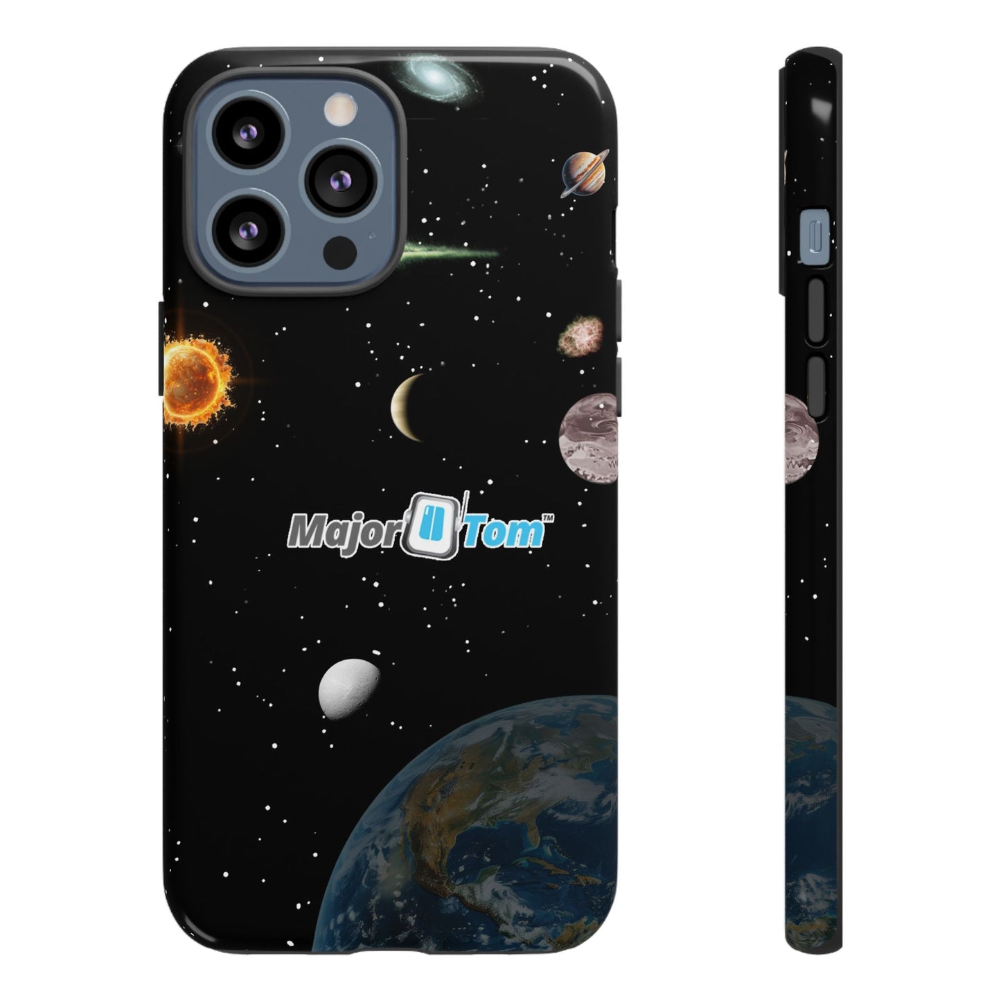 MajorTom® Phone Cases for everyday living !