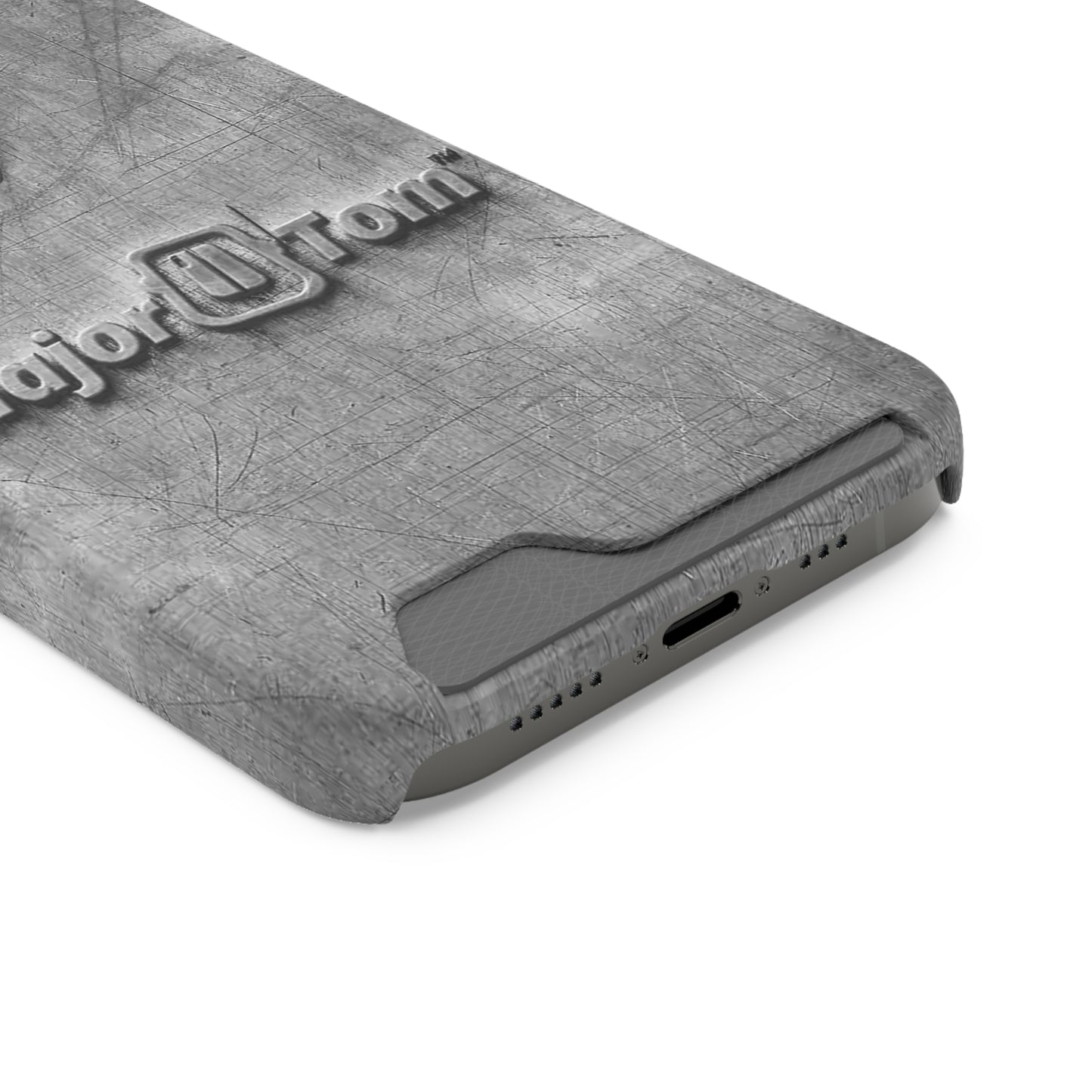 MajorTom® Case With Card Holder