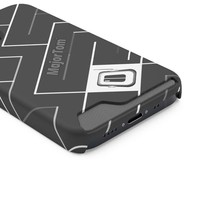 MajorTom® Case With Card Holder