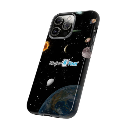 MajorTom® Phone Cases for everyday living !