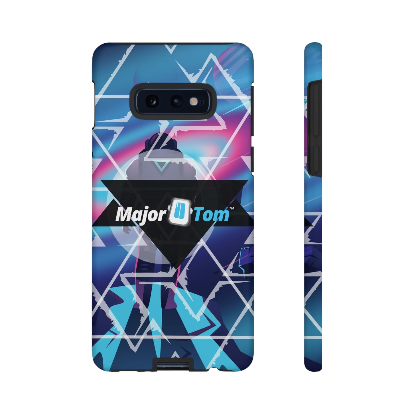 MajorTom® Phone Cases for Everyday Living !