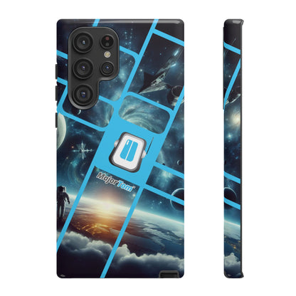 MajorTom® Phone Cases for everyday living !