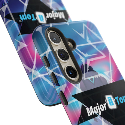 MajorTom® Phone Cases for Everyday Living !