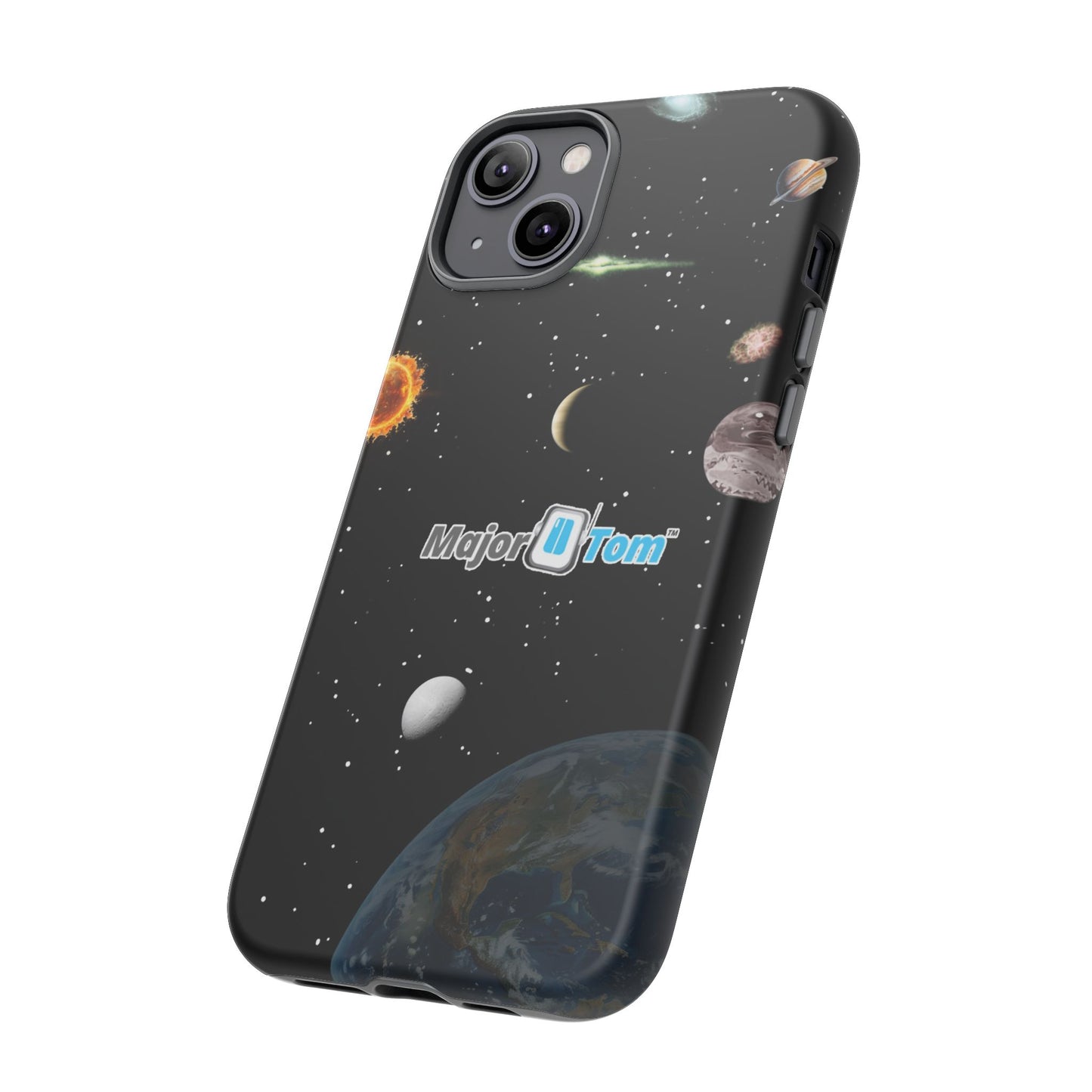 MajorTom® Phone Cases for everyday living !