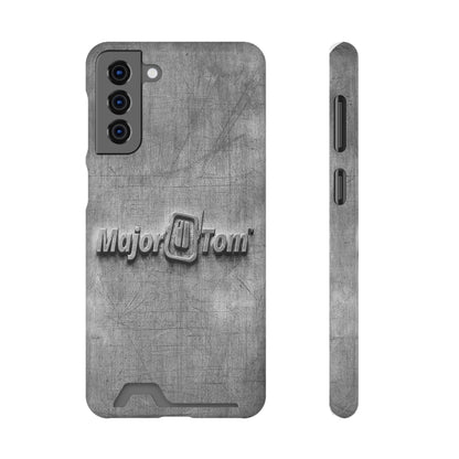 MajorTom® Case With Card Holder