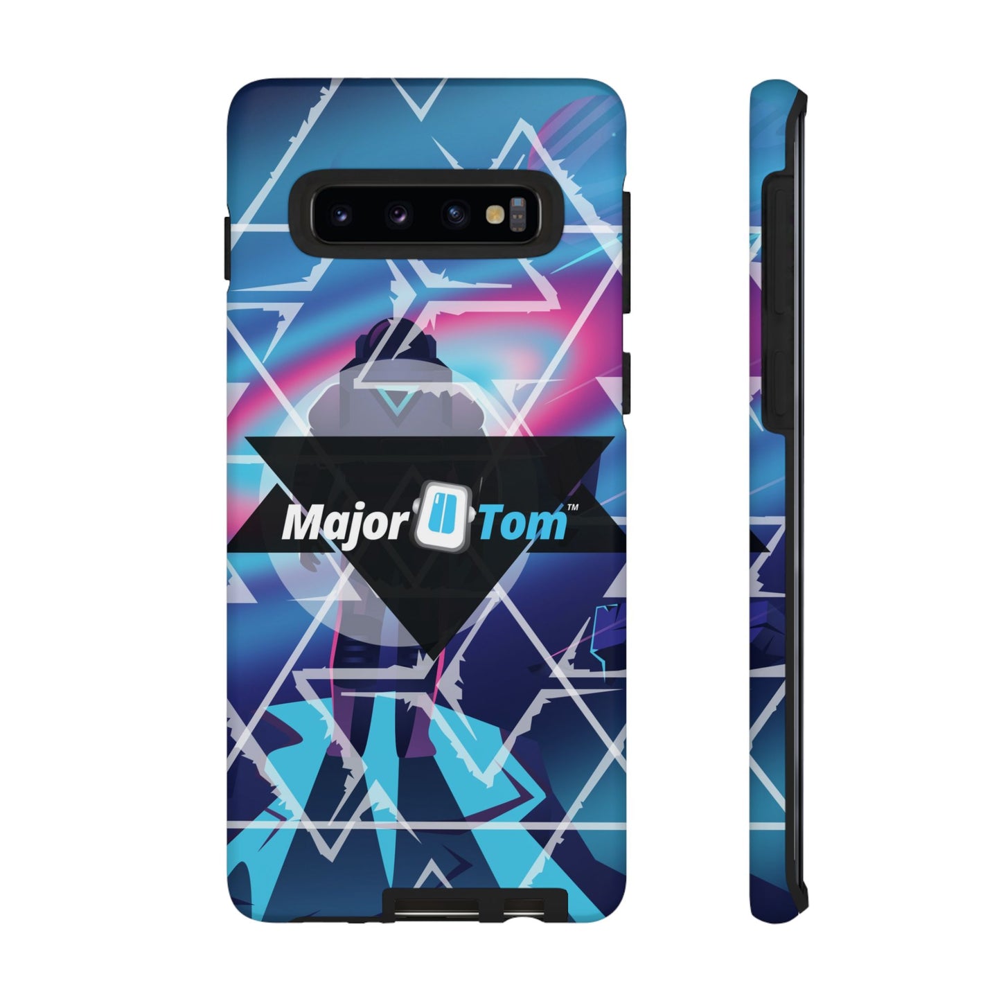 MajorTom® Phone Cases for Everyday Living !