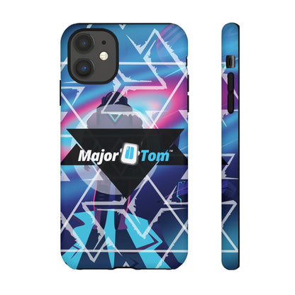 MajorTom® Phone Cases for Everyday Living !