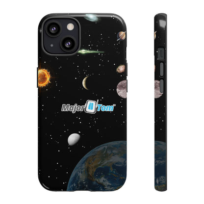 MajorTom® Phone Cases for everyday living !