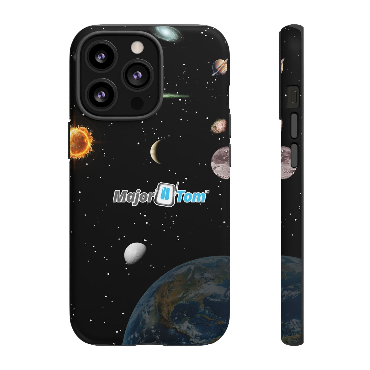 MajorTom® Phone Cases for everyday living !