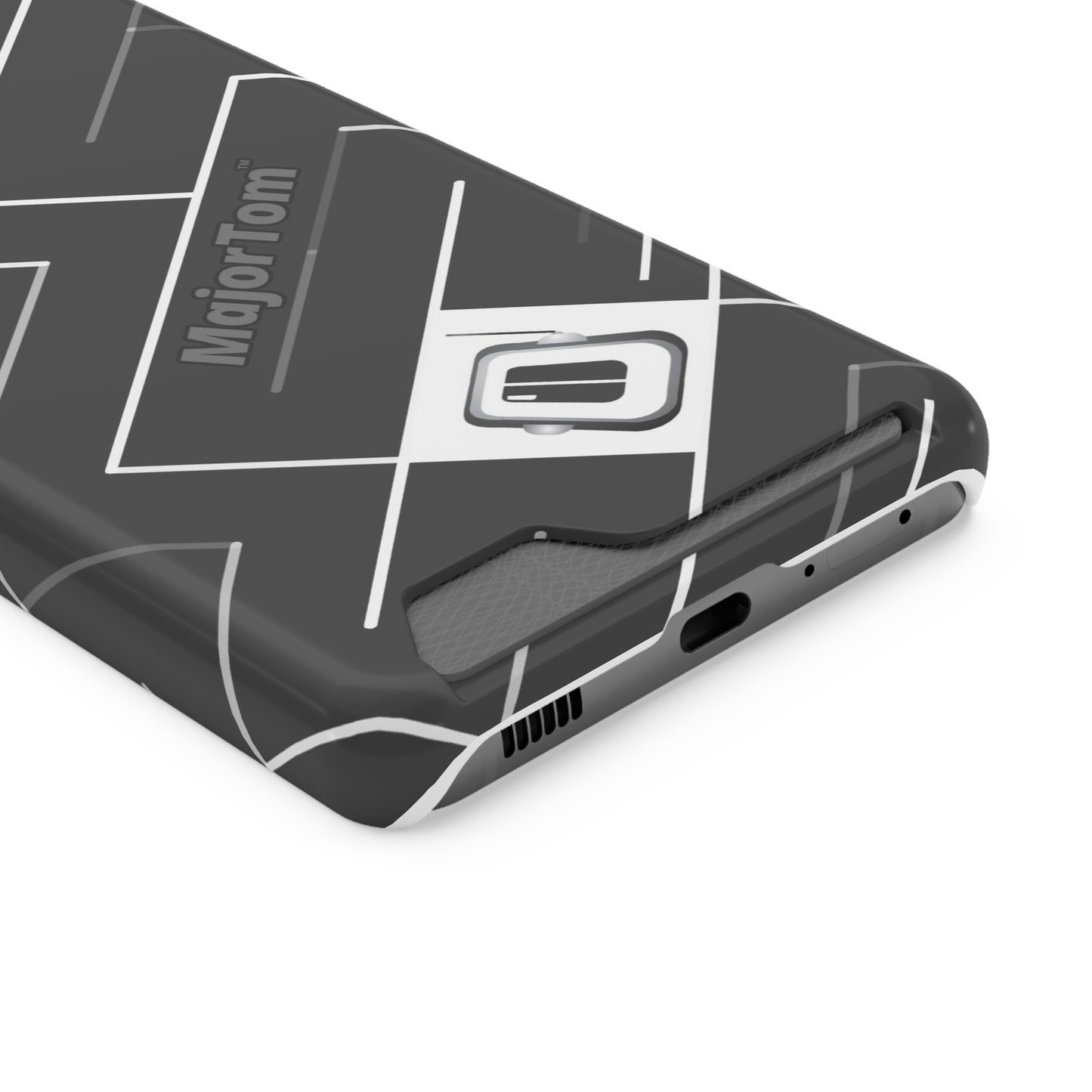 MajorTom® Case With Card Holder