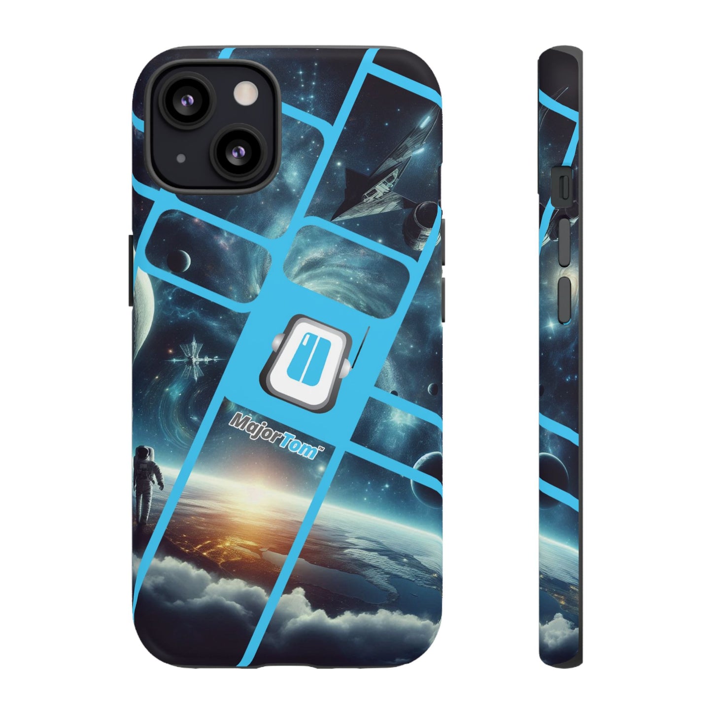 MajorTom® Phone Cases for everyday living !