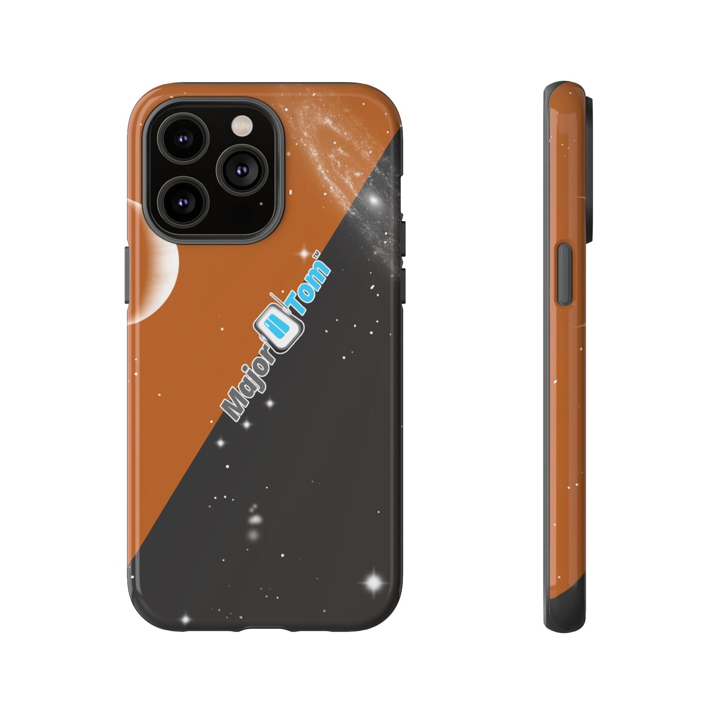 MajorTom® Phone Cases for everyday living !