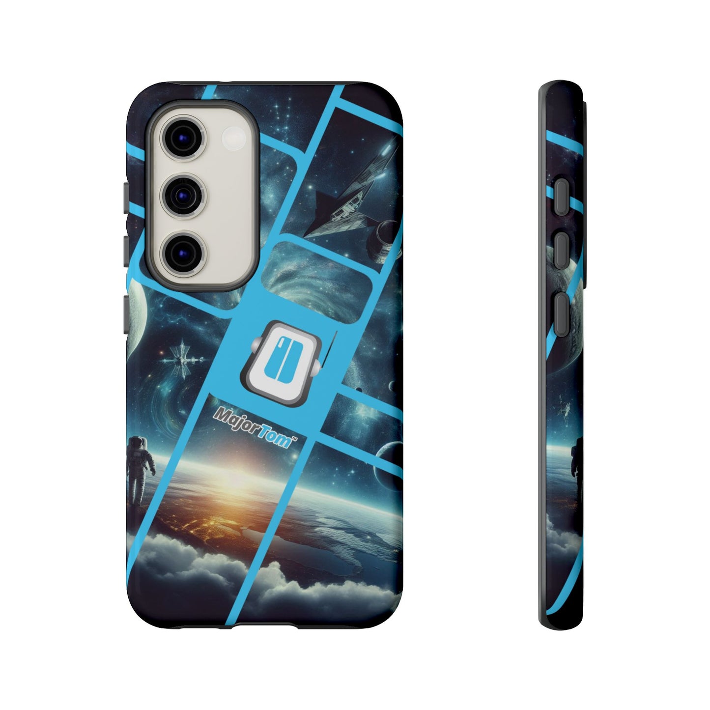 MajorTom® Phone Cases for everyday living !