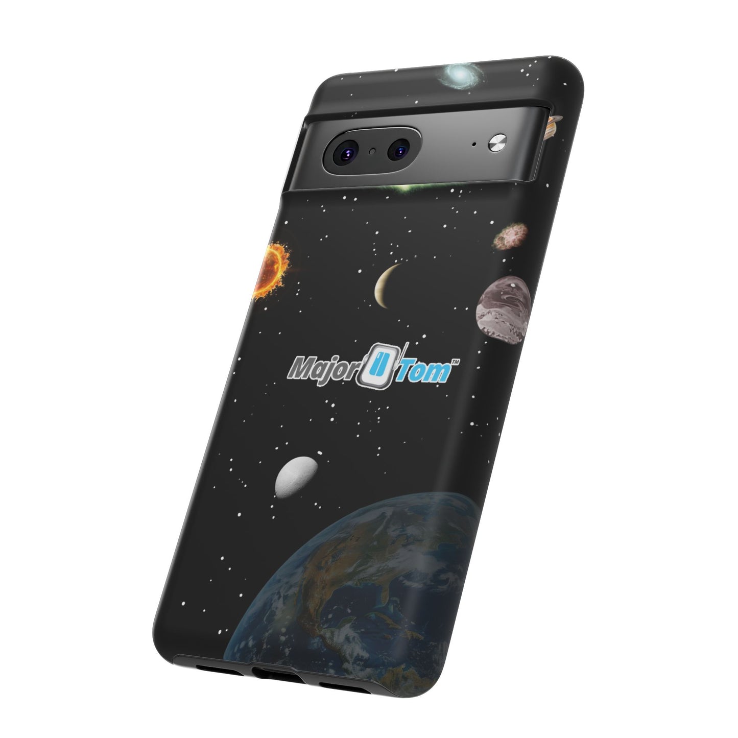 MajorTom® Phone Cases for everyday living !