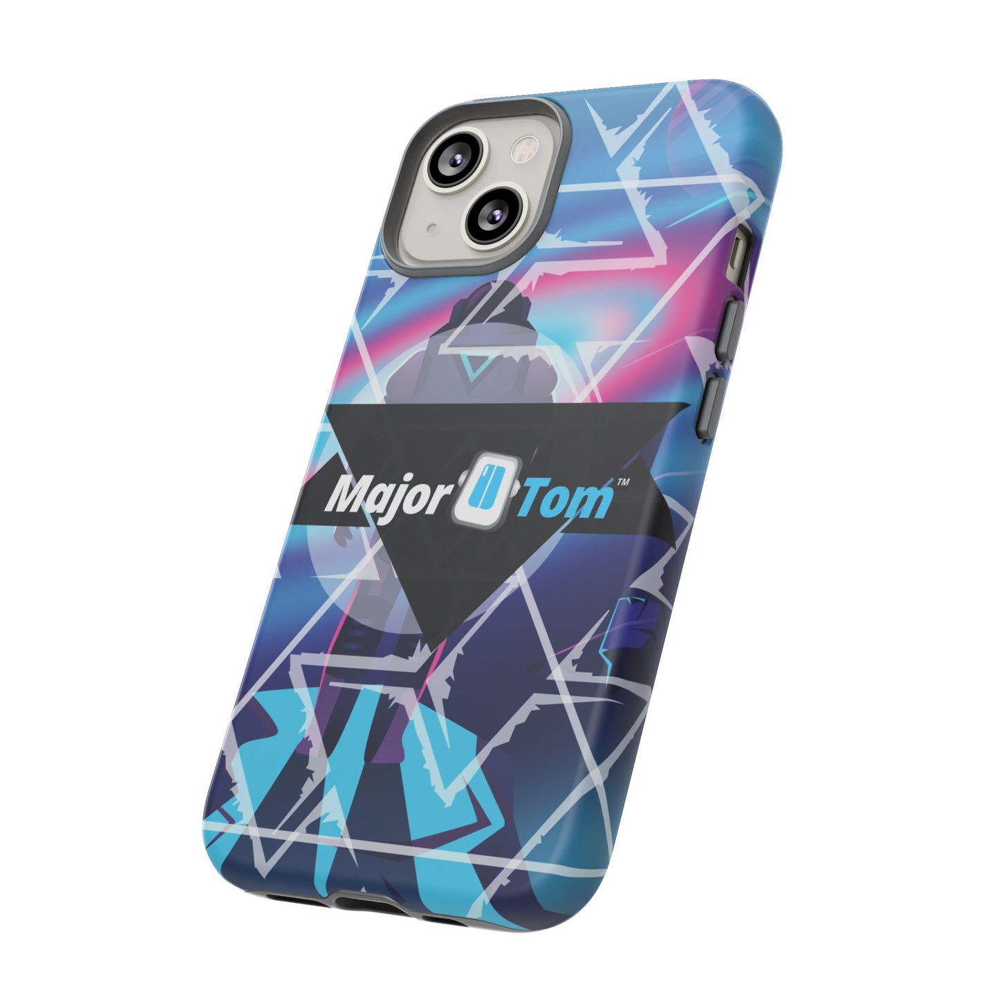 MajorTom® Phone Cases for Everyday Living !