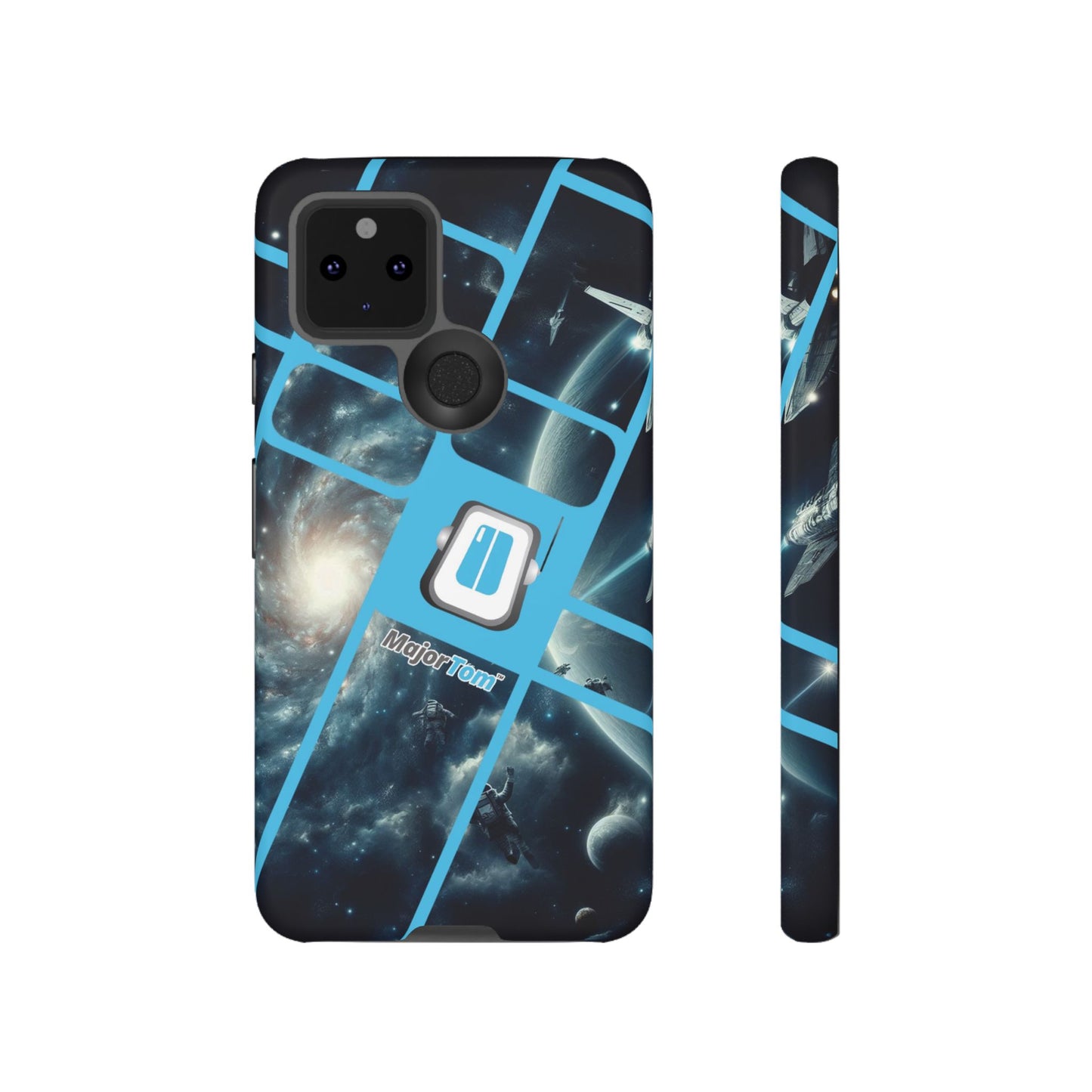 MajorTom® Phone Cases for everyday living !