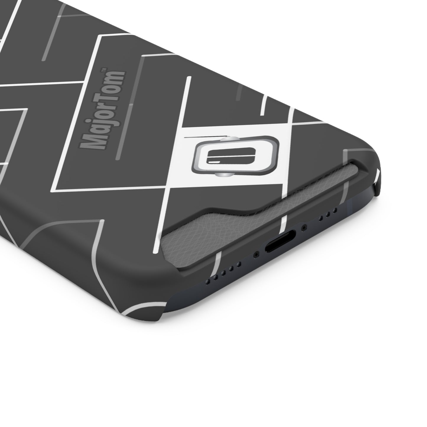 MajorTom® Case With Card Holder