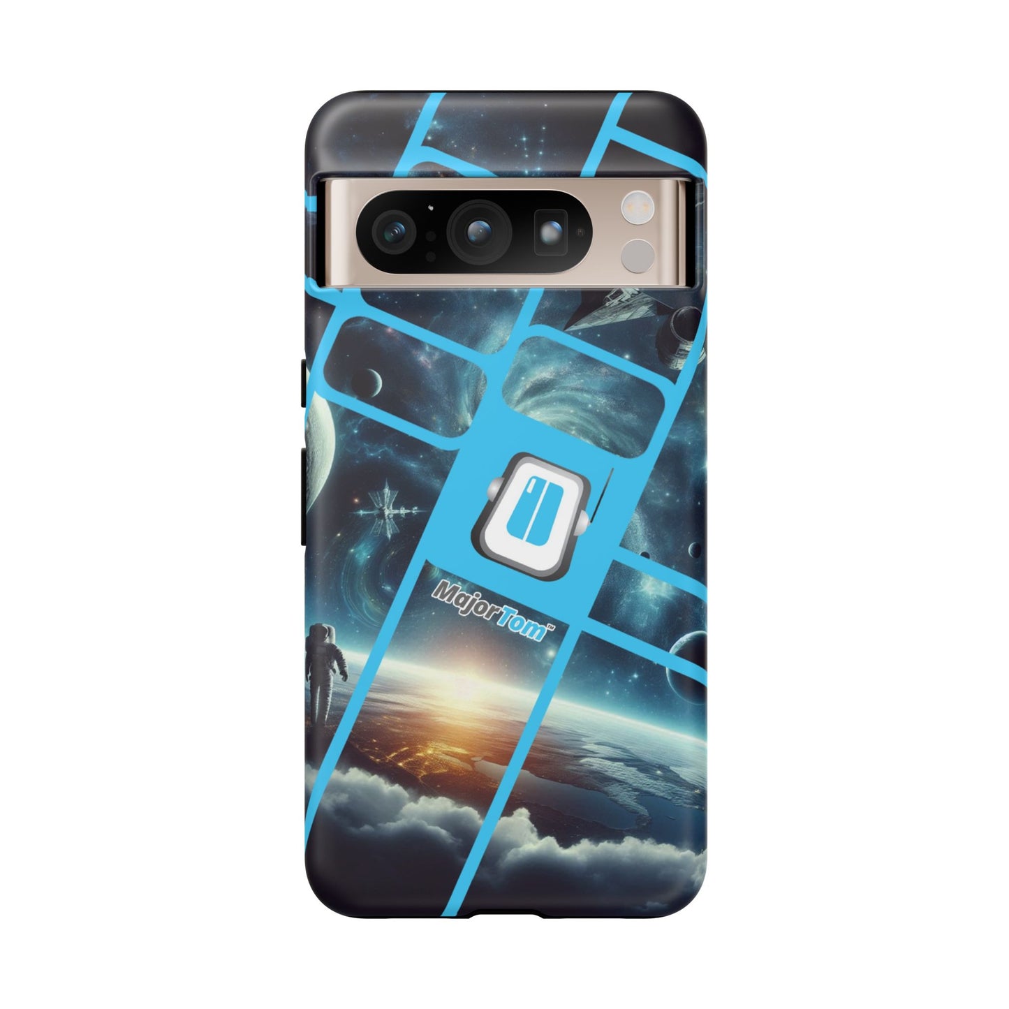 MajorTom® Phone Cases for everyday living !