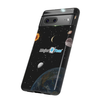 MajorTom® Phone Cases for everyday living !