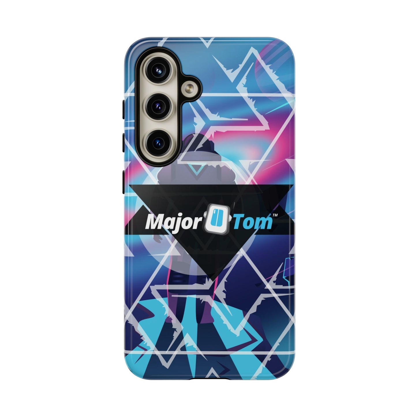 MajorTom® Phone Cases for Everyday Living !