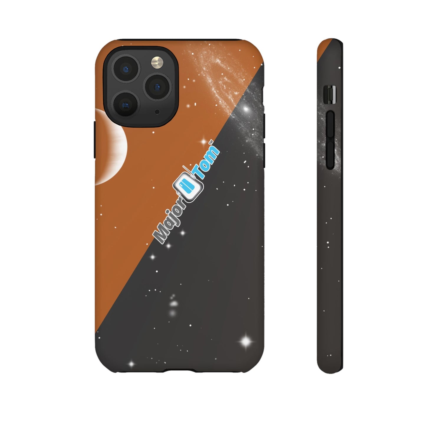 MajorTom® Phone Cases for everyday living !