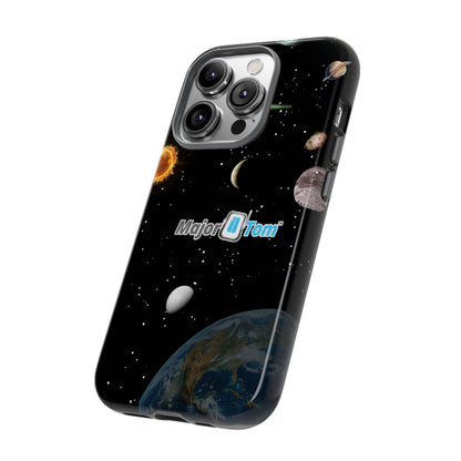 MajorTom® Phone Cases for everyday living !