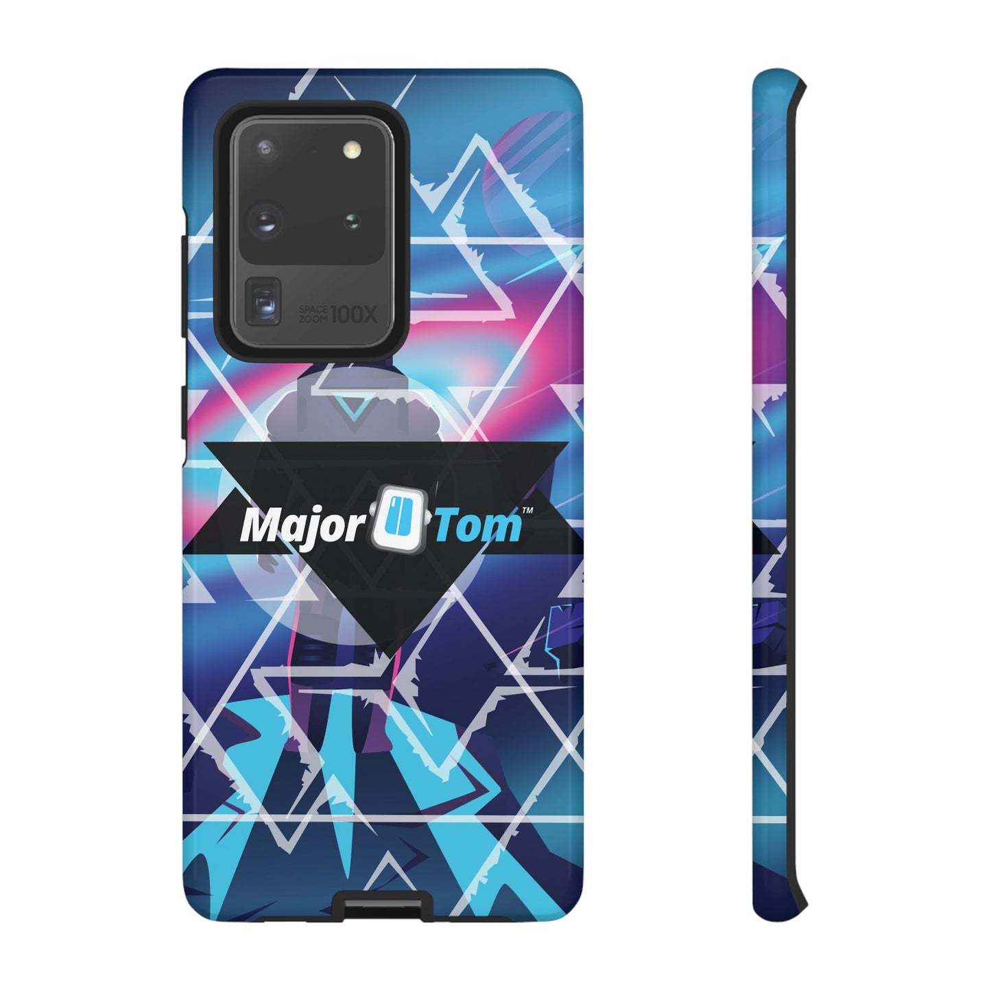 MajorTom® Phone Cases for Everyday Living !