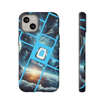 MajorTom® Phone Cases for everyday living !