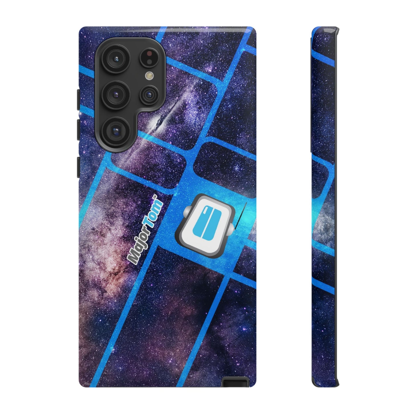 MajorTom® Phone Cases for everyday living !