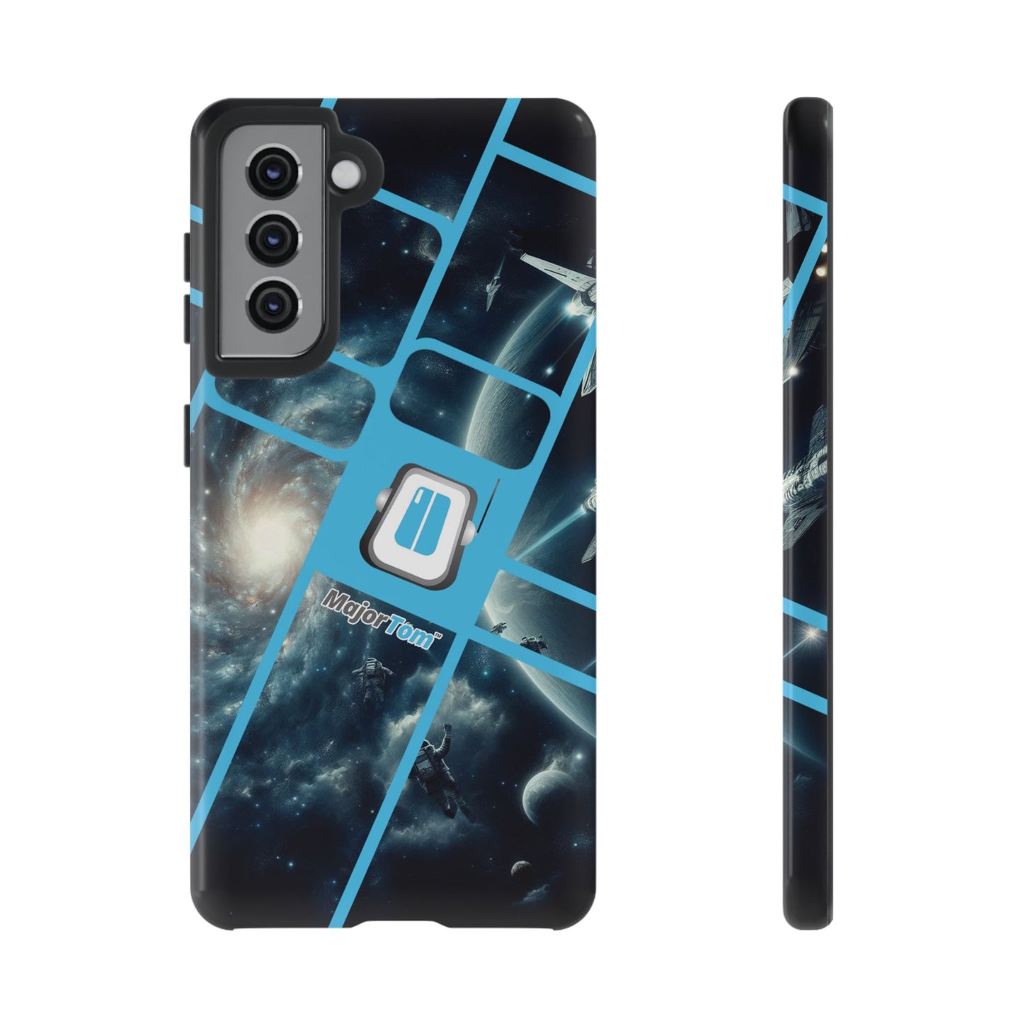 MajorTom® Phone Cases for everyday living !