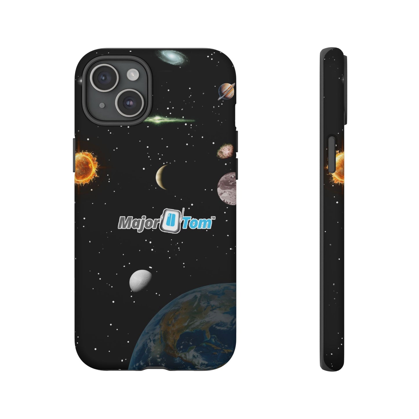 MajorTom® Phone Cases for everyday living !