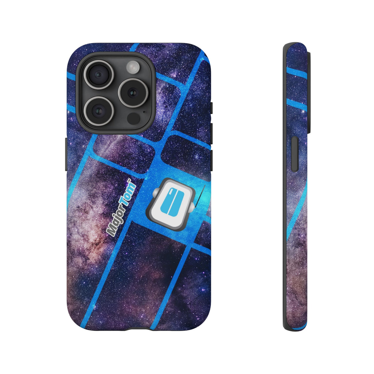 MajorTom® Phone Cases for everyday living !