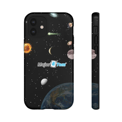 MajorTom® Phone Cases for everyday living !